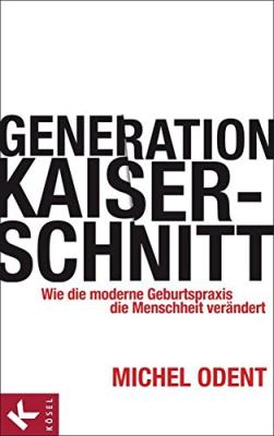 Das Buch - Generation Kaiserschnitt - bestellen