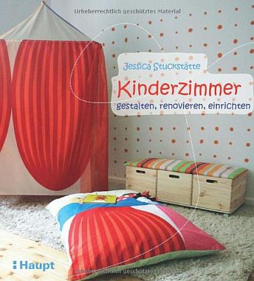 Das Buch - Kinderzimmer gestalten - bestellen