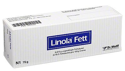 LINOLA Fett Creme für den Winter bestellen