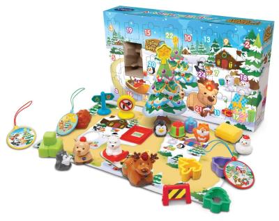 Den Tiere-Adventskalender Tip-Tap-Baby von VTech bestellen