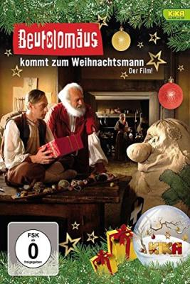 Die DVD - Beutolomäus kommt zum Weihnachtsmann - bestellen