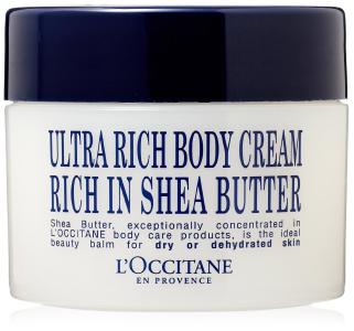 L'Occitane Ultra Rich Body Cream 200ml mit Shea-Butter bestellen