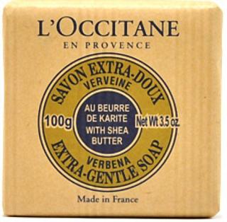 L'Occitane Shea Butter Verbena Soap 100g bestellen