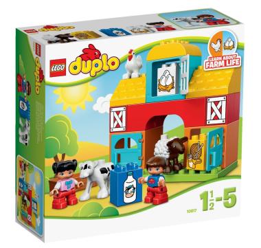 Mein erster Bauernhof von LEGO DUPLO bestellen