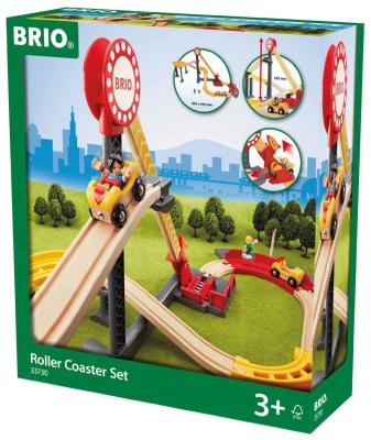 Das tolle Achterbahn-Set von BRIO bestellen