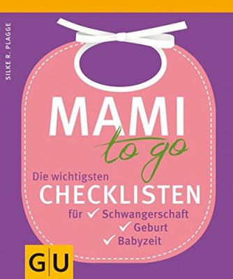 Das Buch - Mami to go mit Checklisten - bestellen