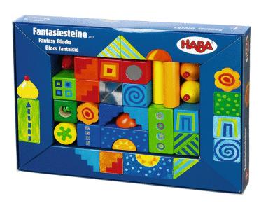 Die Fantasie-Bausteine von HABA bestellen