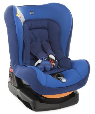 Den neuen Autokindersitz Cosmos von Chicco in blau bestellen