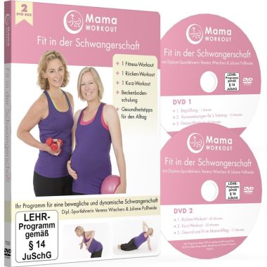 MamaWORKOUT - Fit in der Schwangerschaft - bestellen