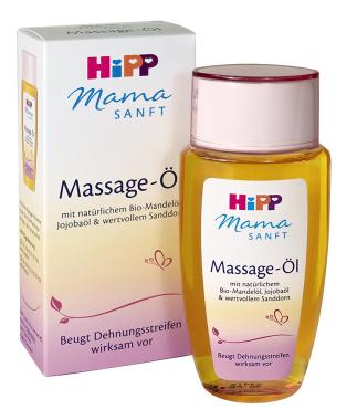 Das HIPP Mama-Sanft Massageöl bestellen