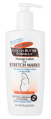Die Palmers Cocoa Butter gegen Schwangerschaftsstreifen bestellen
