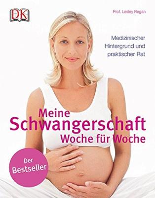 Das Buch - Meine Schwangerschaft: Woche für Woche - bestellen