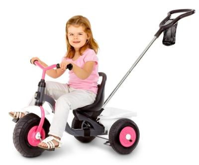 Das rosa-graue Toptrike Girl von Kettler bestellen