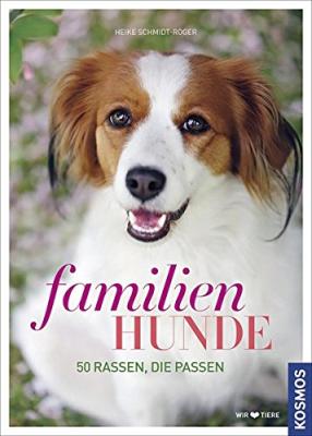 Das Buch Familienhunde - Rassen, die passen - bestellen