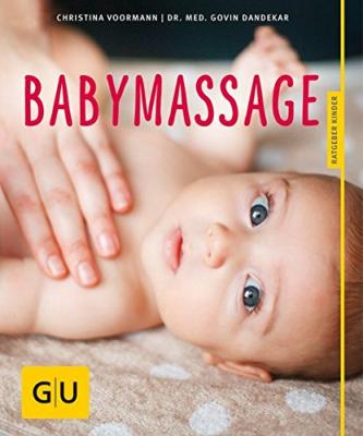 Das Buch - Babymassage (GU-Ratgeber) - bestellen