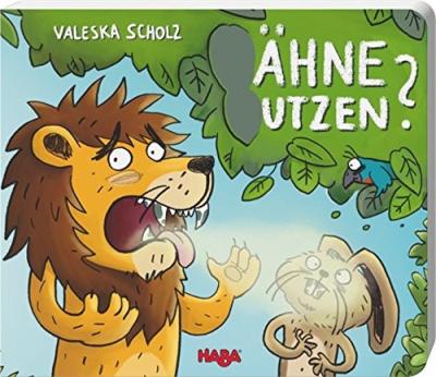 Das Kinderbuch ÄHNE UTZEN von Haba bestellen