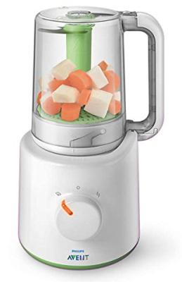 Den Dampfgarer und Mixer SCF870/20 von Philips Avent bestellen