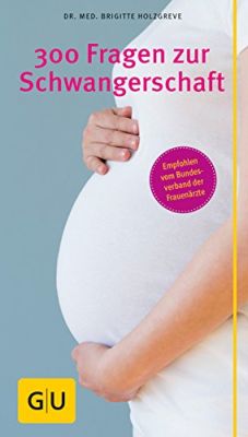 Das Buch - 300 Fragen zur Schwangerschaft - bestellen