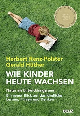 Das Buch - Wie Kinder heute wachsen - bestellen