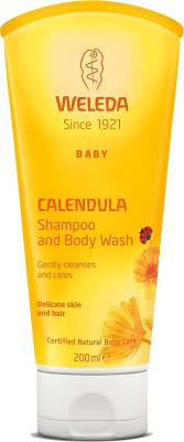 Das Weleda Calendula Waschlotion & Shampoo bestellen