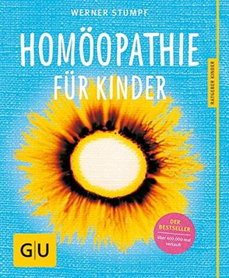 Das Buch - Homöopathie für Kinder - bestellen