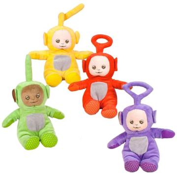 Das Set 4 Teletubbies in der Größe 25cm bestellen