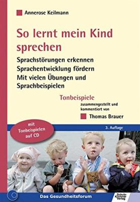 Das Buch - So lernt mein Kind sprechen - bestellen