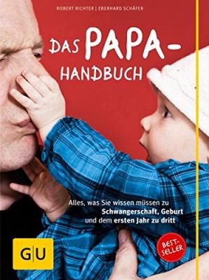 Das Papa-Handbuch aus dem GU-Verlag bestellen