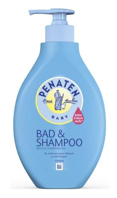 Das Penaten Baby Bad & Shampoo bestellen