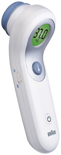 Das Braun No-Touch Stirnthermometer NTF3000 bestellen