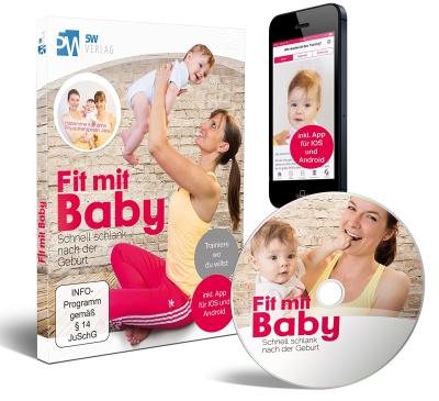 Das Trainingsprogramm - Fit mit Baby - als DVD bestellen