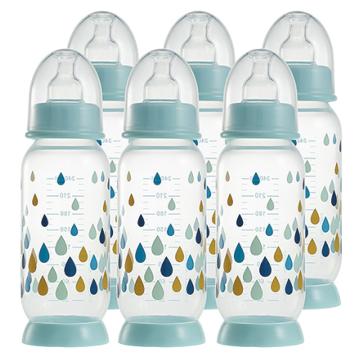 Das 6er-Pack Babyflaschen von BEABA bestellen