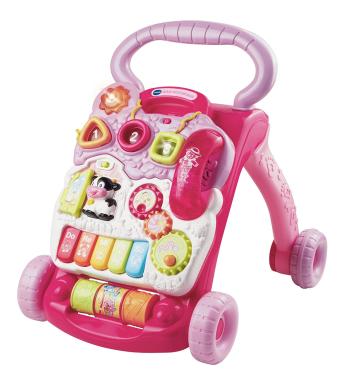 Den rosa Lauflernwagen von VTech bestellen