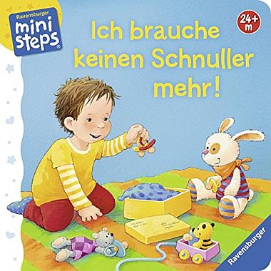 Das Kinderbuch - Ich brauche keinen Schnuller mehr - bestellen