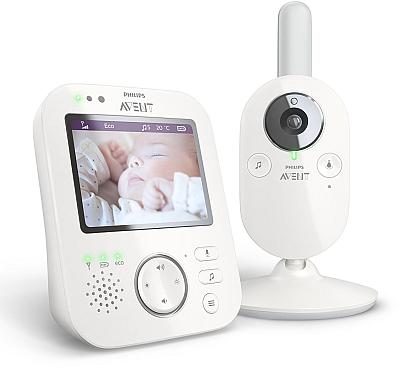 Das neue Video-Babyphon von Philips Avent bestellen