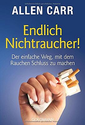 Das Taschenbuch - Endlich Nichtraucher! - bestellen