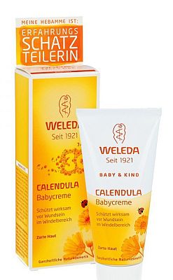 Weleda Calendula Babycreme bestellen