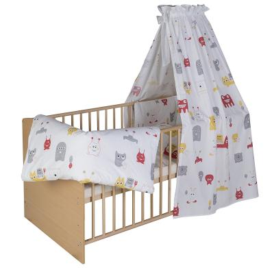 Das Babybett-Komplettset von Schardt bestellen