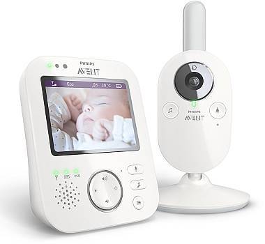 Das Philips Avent SCD630/26 Video-Babyphone bestellen