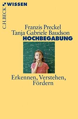 Das Buch - Hochbegabung erkennen, verstehen, fördern - bestellen