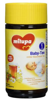 Den Baby-Bauchwohl-Tee von Milupa bestellen