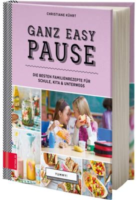 Das Snack-Kochbuch - Yummi! Ganz easy Pause! - bestellen