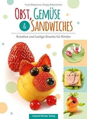 Das Buch - Obst, Gemüse & Sandwiches - bestellen