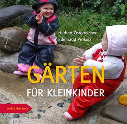 Das Buch - Gärten für Kinder - bestellen