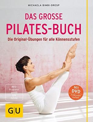 Das große Pilates-Buch mit DVD von GU bestellen