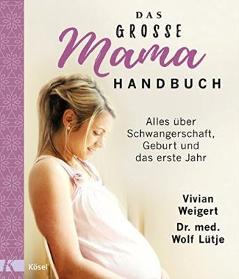 Das Große Mama-Buch - alles über Schwangerschaft und Geburt bestellen