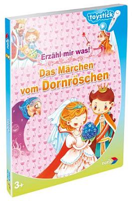 Das Toystick-Märchen-Buch DORNRÖSCHEN bestellen