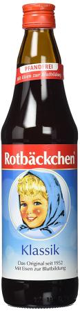 Rotbäckchen Klassik, 6er Pack (6 x 700 ml) bestellen