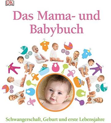 Das Mama- und Babybuch bestellen