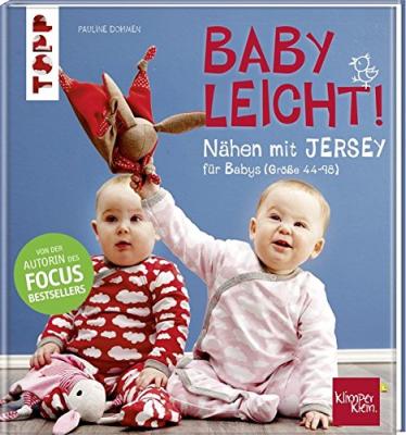 Das Buch - Nähen mit JERSEY - babyleicht! - bestellen